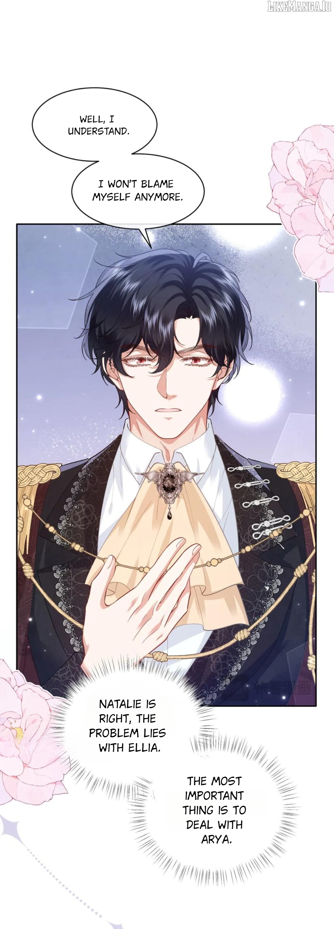 Confessing My Love to Him, the Treacherous One Chapter 54 - page 6